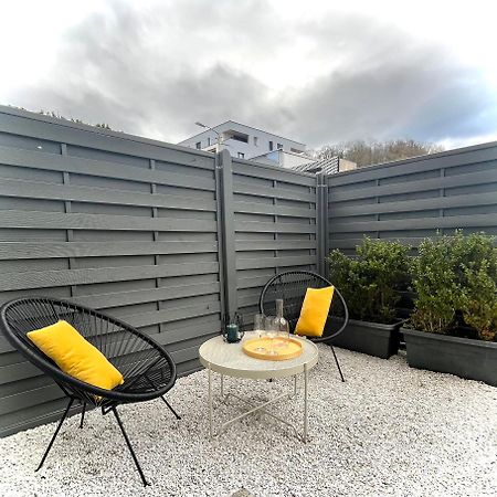 Apartment M4 Salzburg Exterior foto