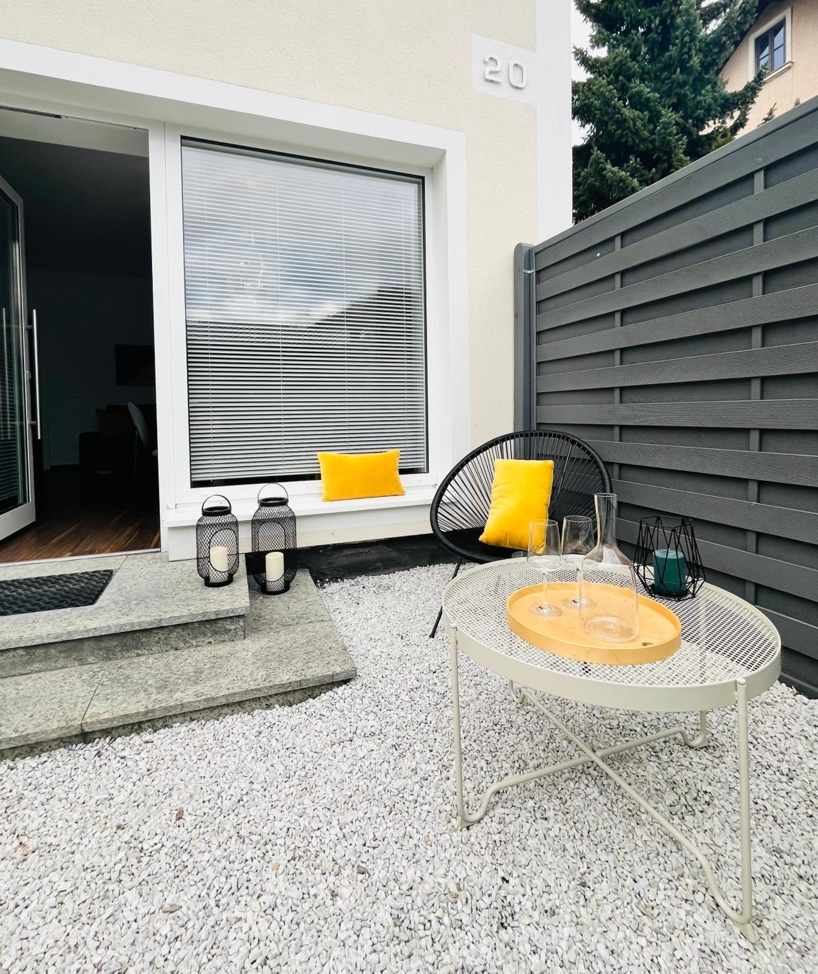 Apartment M4 Salzburg Exterior foto