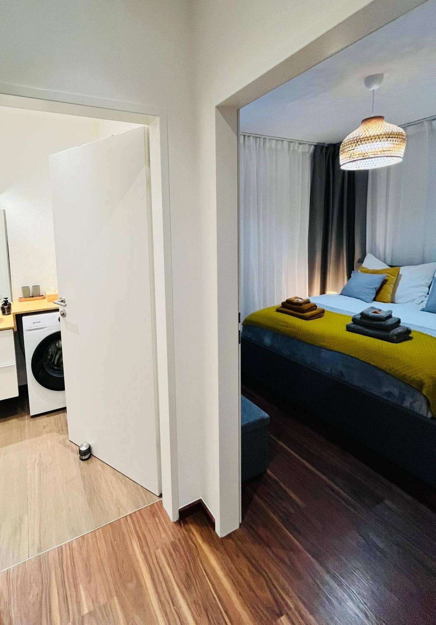 Apartment M4 Salzburg Exterior foto