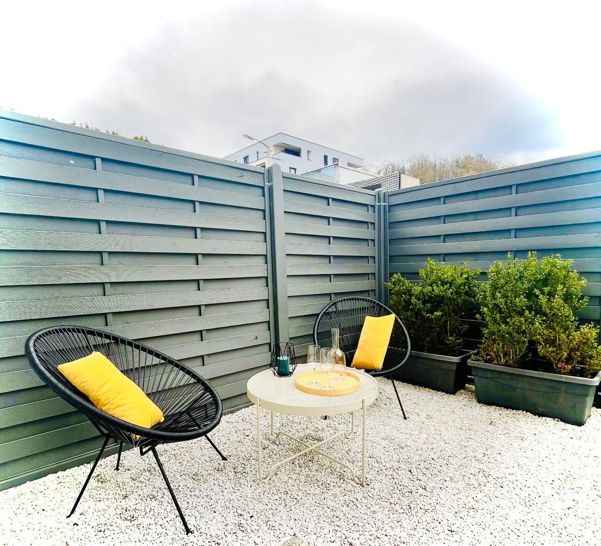 Apartment M4 Salzburg Exterior foto