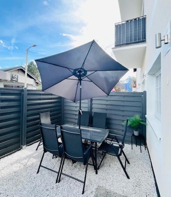 Apartment M4 Salzburg Exterior foto