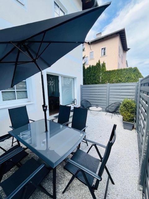Apartment M4 Salzburg Exterior foto